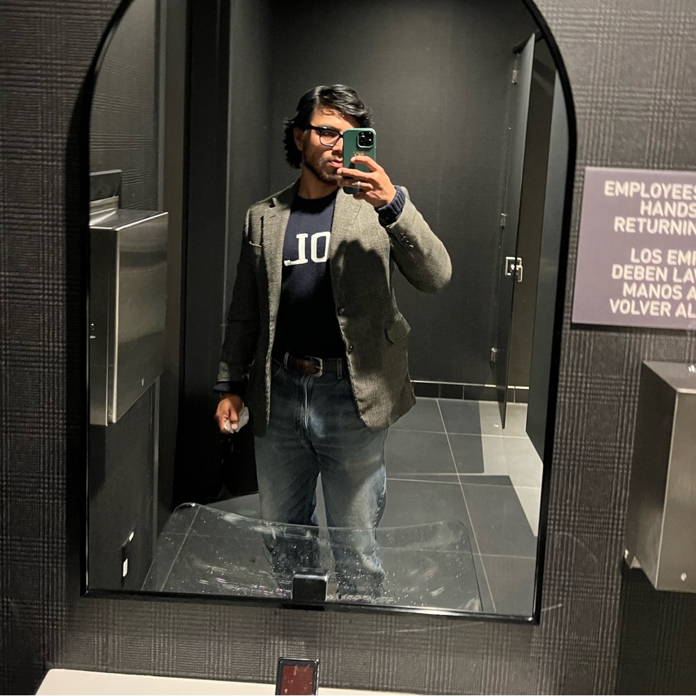 Meet your Posher, Braulio